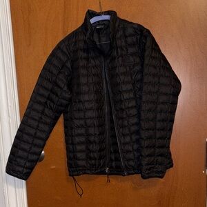 The North Face Women’s  Quilted Black Puffer Jacket